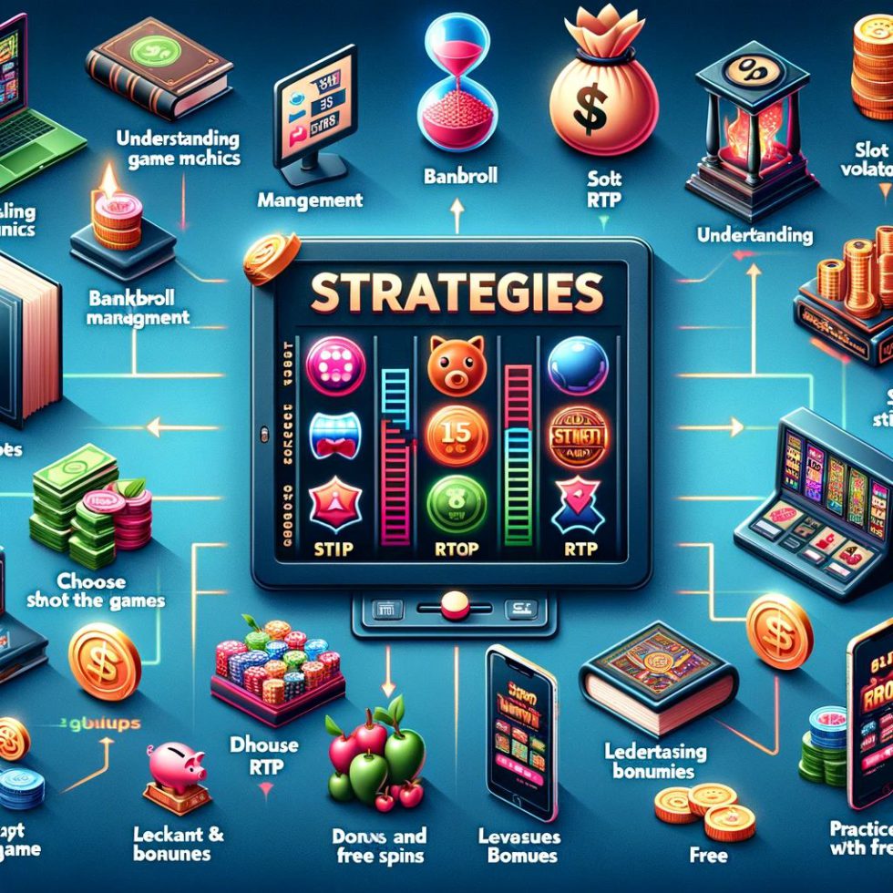 bet465 Top Strategies for Playing Mobile Slot Games