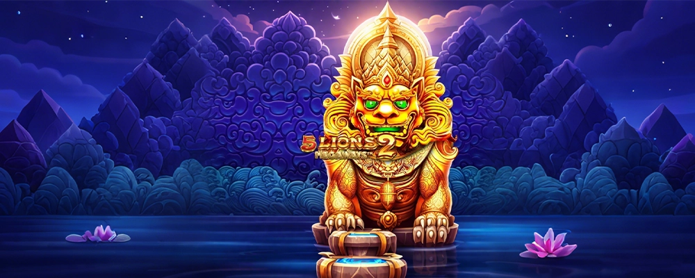 bet465 5 Leões Megaways 2