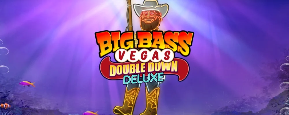 bet465 Big Bass Vegas Duplo Deluxe
