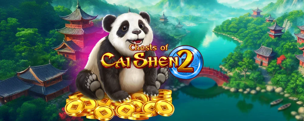 bet465 Baús de Cai Shen 2